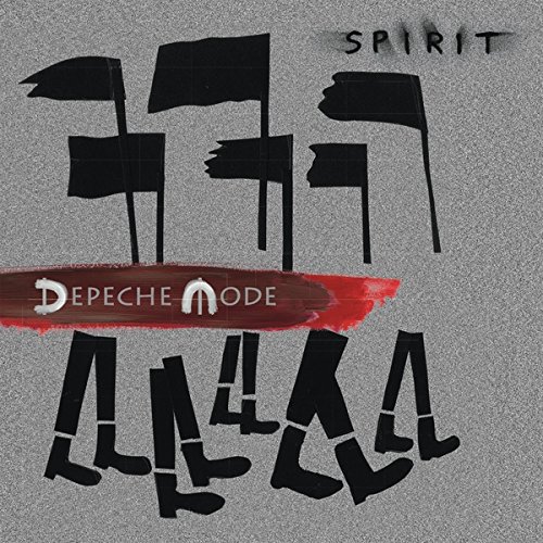Spirit by Depeche Mode