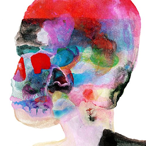 Hot Thoughts by Spoon Album Cover