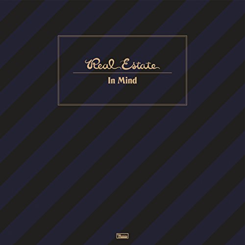 In Mind by Real Estate Album Cover