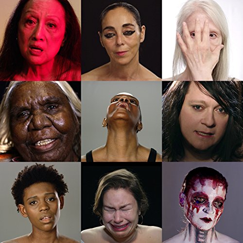 Paradise [EP] by Anohni Album Cover