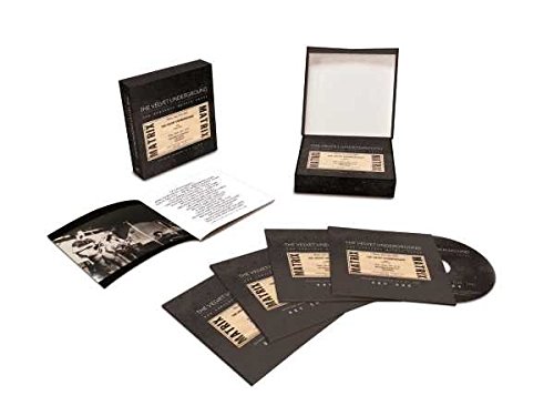 The Complete Matrix Tapes [Box Set] by The Velvet Underground Album Cover