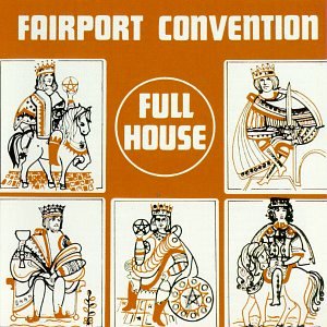 50:50@50 by Fairport Convention