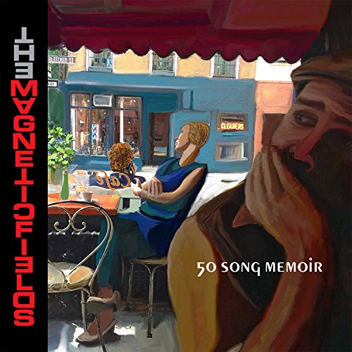 50 Song Memoir by Magnetic Fields