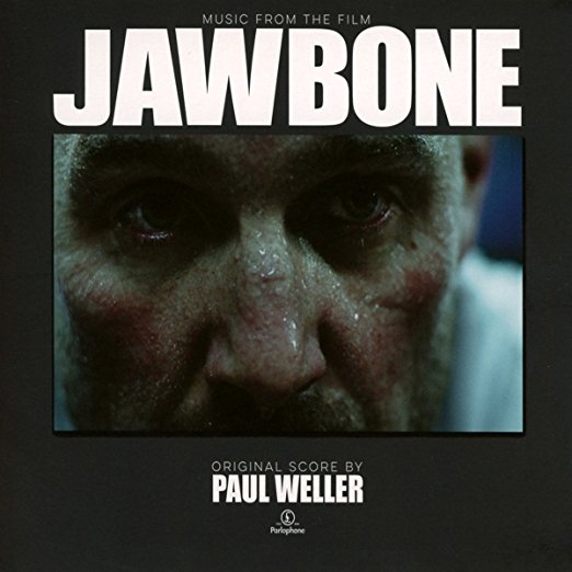 Jawbone [Original Motion Picture Soundtrack] by Paul Weller Album Cover