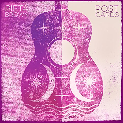 Postcards by Pieta Brown Album Cover