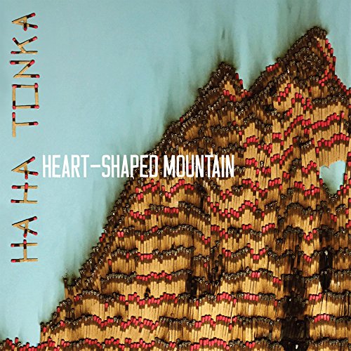 Heart-Shaped Mountain by Ha Ha Tonka