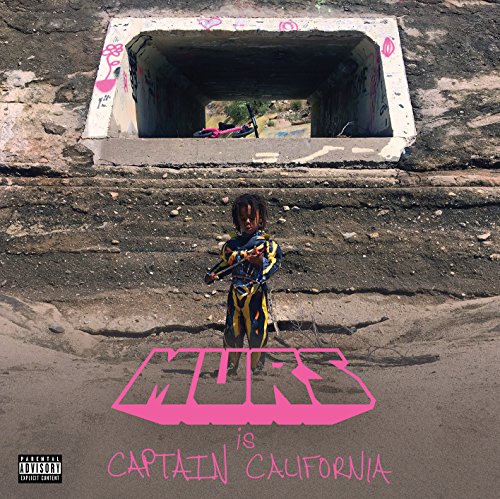 Captain California by Murs