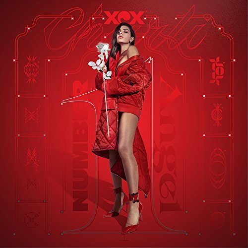 Number 1 Angel [Mixtape] by Charli XCX Album Cover