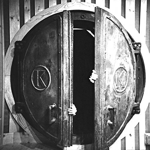 Bunker Funk by Damaged Bug Album Cover