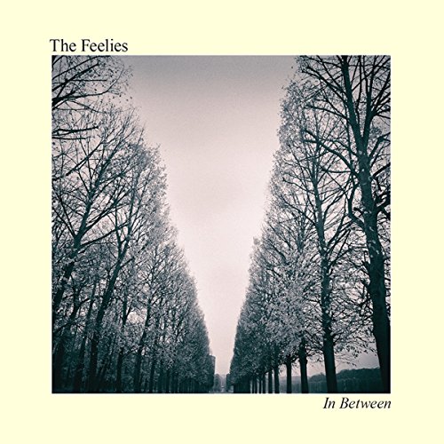 In Between by The Feelies Album Cover