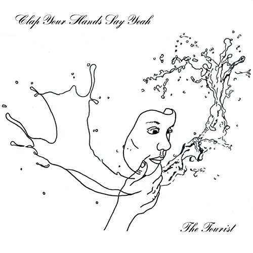 The Tourist by Clap Your Hands Say Yeah Album Cover