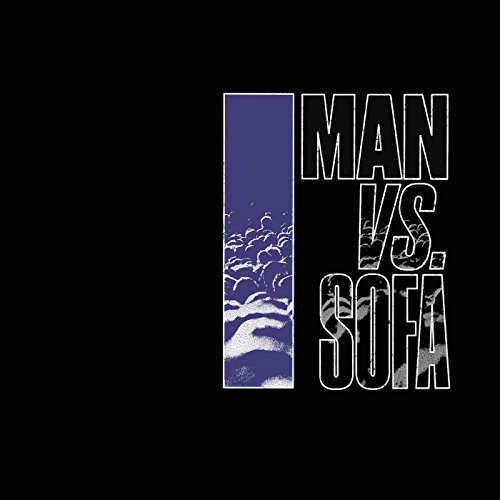 Man vs. Sofa by Sherwood & Pinch