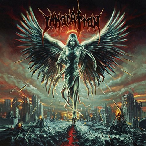 Atonement by Immolation