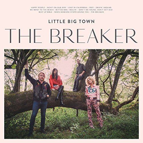 The  Breaker by Little Big Town