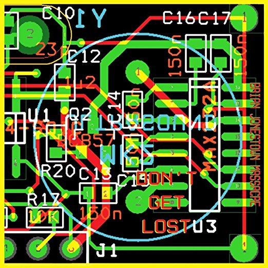 Don't Get Lost by The Brian Jonestown Massacre