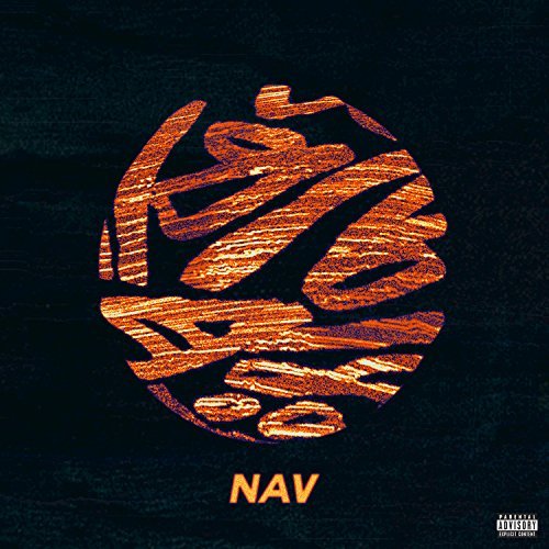 NAV by NAV Album Cover