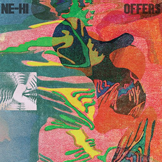 Offers by NE-HI Album Cover