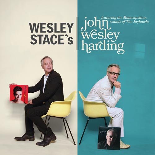 Wesley Stace's John Wesley Harding by Wesley Stace