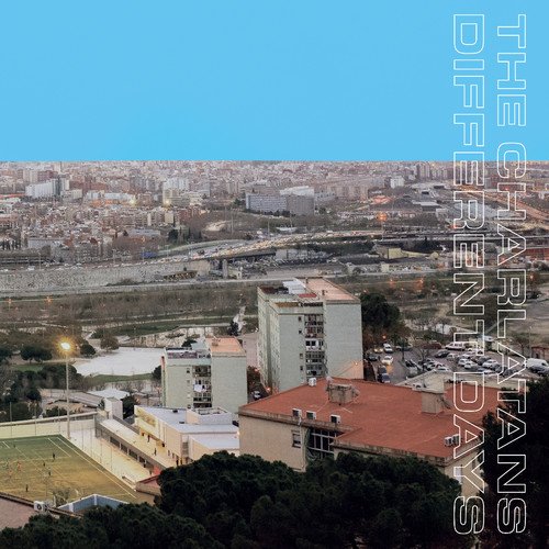 Different Days by The Charlatans UK