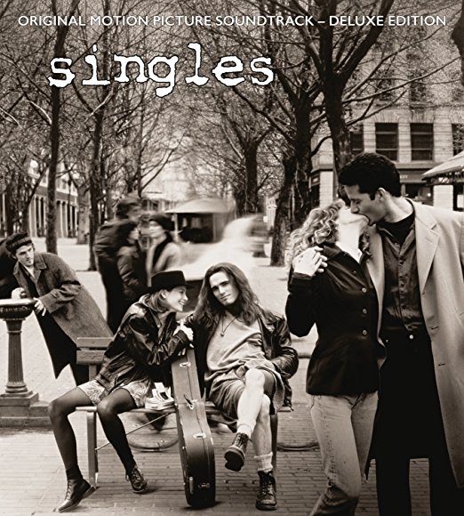 Singles [Original Motion Picture Soundtrack] [Deluxe Edition] by Various Artists Album Cover