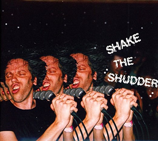 Shake the Shudder by !!! [Chik Chik Chik] Album Cover