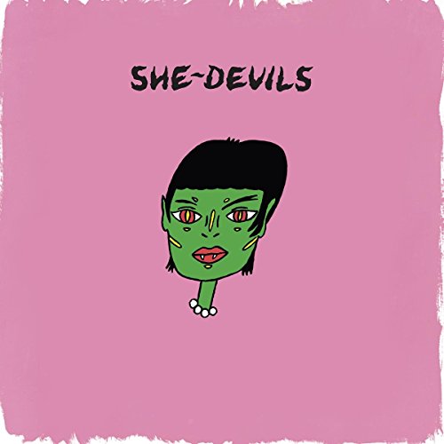 She-Devils by She-Devils Album Cover