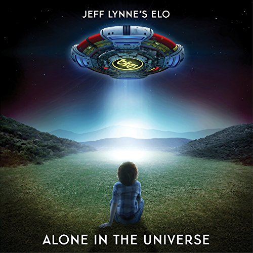 Alone in the Universe by Jeff Lynne's ELO