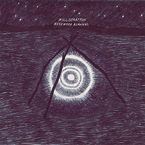 Rosewood Almanac by Will Stratton