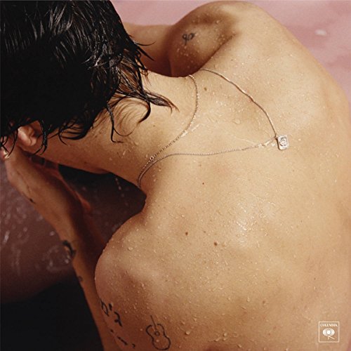 Harry Styles by Harry Styles Album Cover