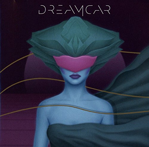 DREAMCAR by DREAMCAR Album Cover