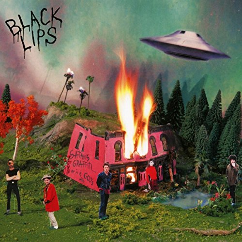 Satan's Graffiti or God's Art? by Black Lips