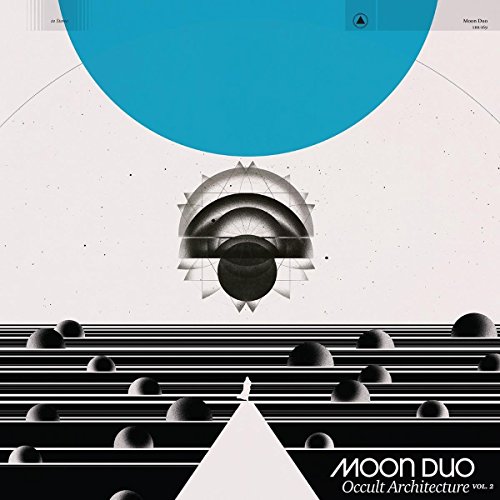 Occult Architecture, Vol. 2 by Moon Duo Album Cover