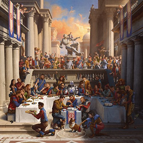 Everybody by Logic