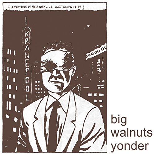 Big Walnuts Yonder by Big Walnuts Yonder Album Cover