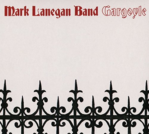 Gargoyle by Mark Lanegan Band Album Cover