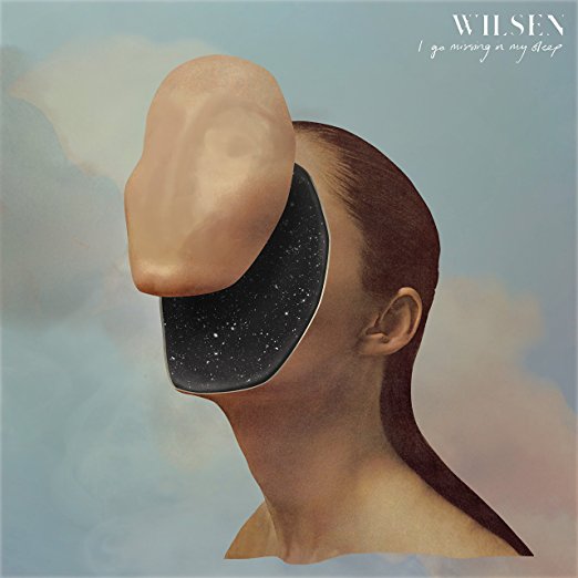 I Go Missing in My Sleep by Wilsen