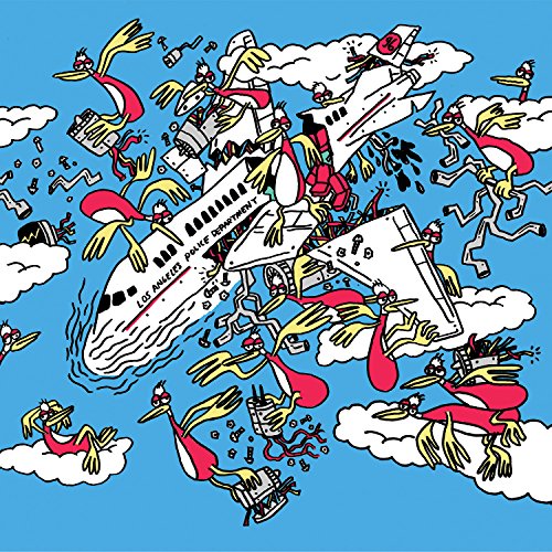 Los Angeles Police Department by Los Angeles Police Department Album Cover