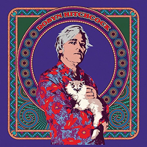 Robyn Hitchcock by Robyn Hitchcock Album Cover