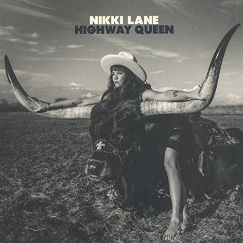 Highway Queen by Nikki Lane Album Cover