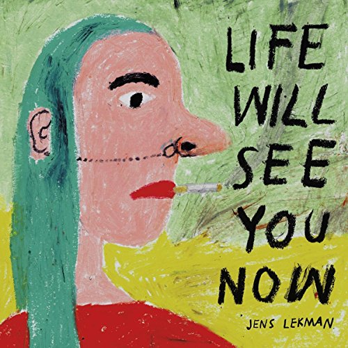 Life Will See You Now by Jens Lekman Album Cover