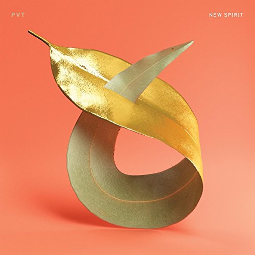 New Spirit by PVT Album Cover