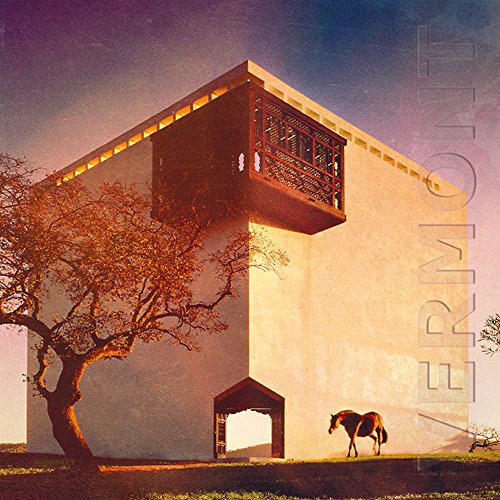 II by Vermont Album Cover