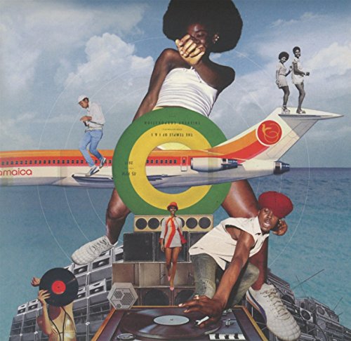 Temple of I & I by Thievery Corporation