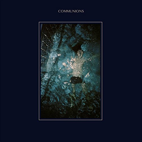 Blue by Communions Album Cover