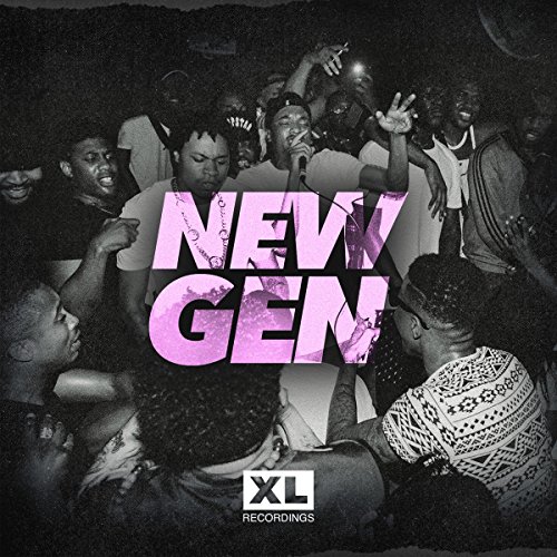 New Gen by New Gen Album Cover