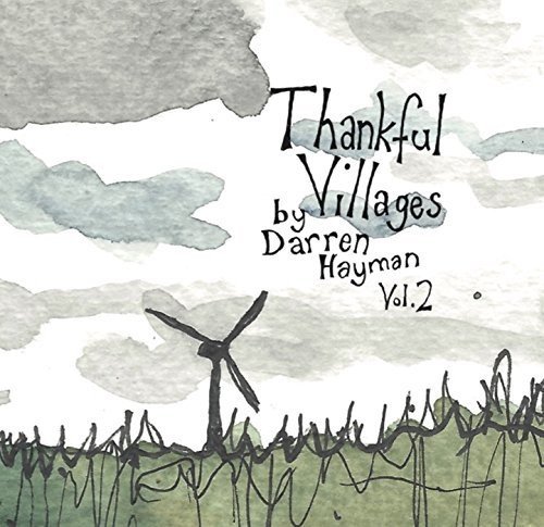 Thankful Villages, Vol. 2 by Darren Hayman Album Cover