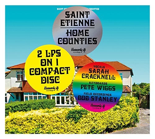 Home Counties by Saint Etienne
