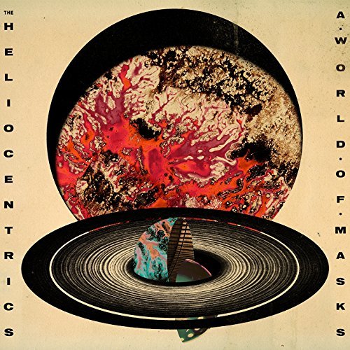 A  World of Masks by The Heliocentrics