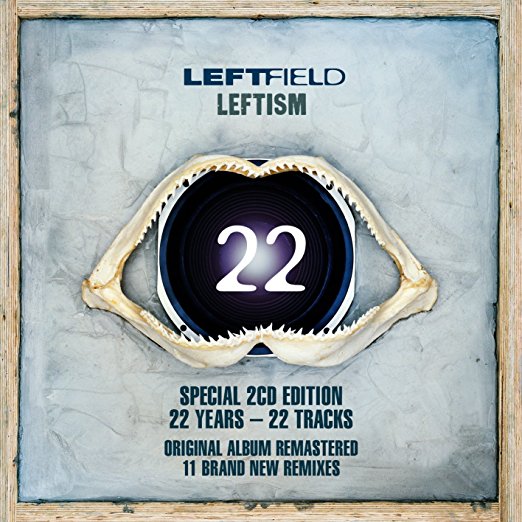 Leftism 22 [Reissue] by Leftfield Album Cover