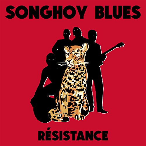 Resistance by Songhoy Blues